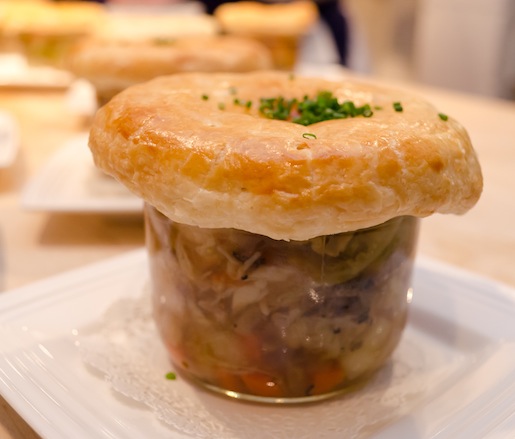 seafood soup